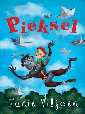 cover image of Pieksel